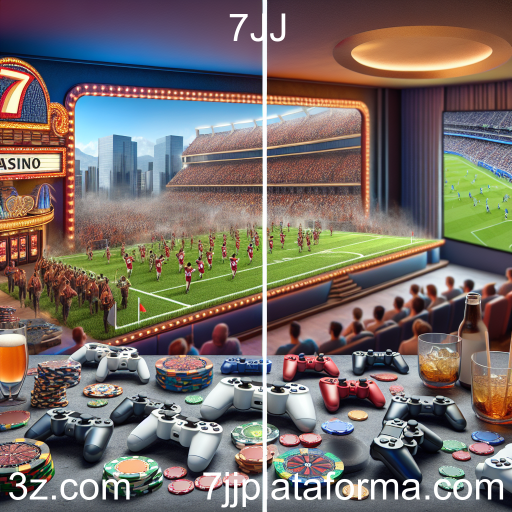 A Evolução dos Jogos de Esportes: Uma Nova Era de Entretenimento