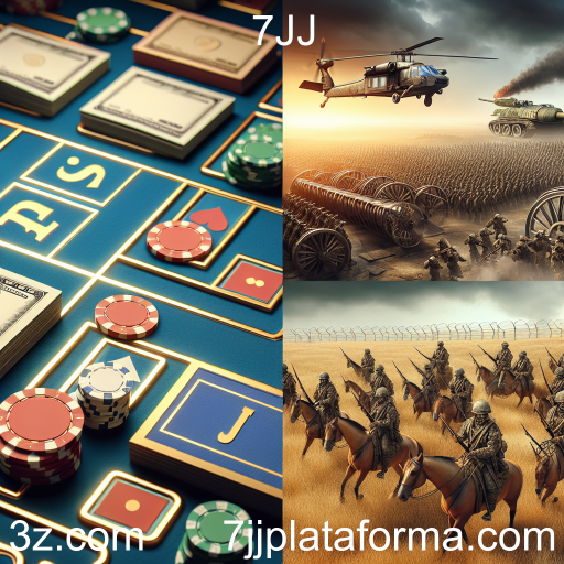 Explorando Jogos de Estratégia na Plataforma 7JJ